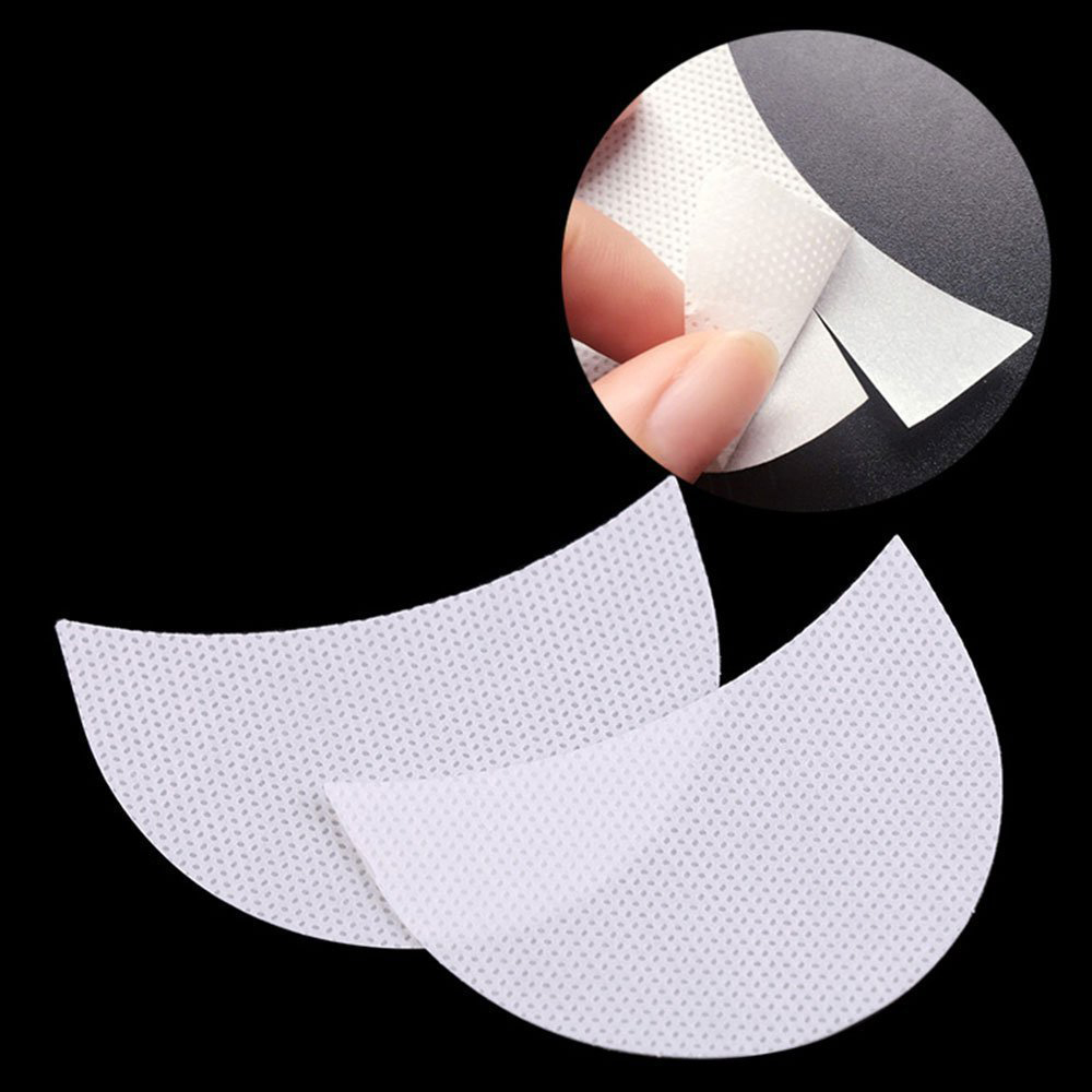 50/100pcs Eyeshadow Shield Und - Lash Mapping Sticker ulasan dan harga