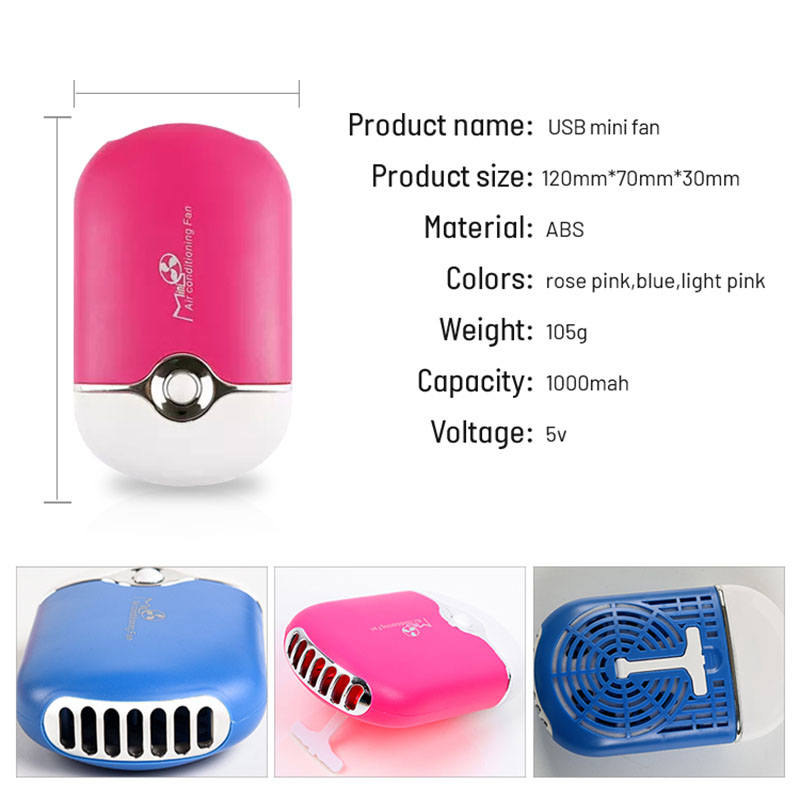 USB Mini Eyelashes Fan Graftin - Eyelash Extension Volume Lashes ulasan dan harga