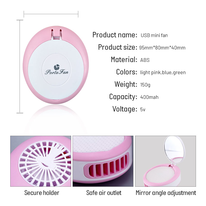 USB Mini Eyelashes Fan Graftin - Eyelash Extension Volume Lashes ulasan dan harga