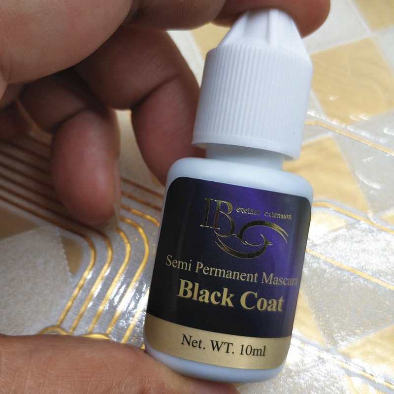 IB Ibeauty Black Coat for eyel - Eyelash Extension Permanent ulasan dan harga