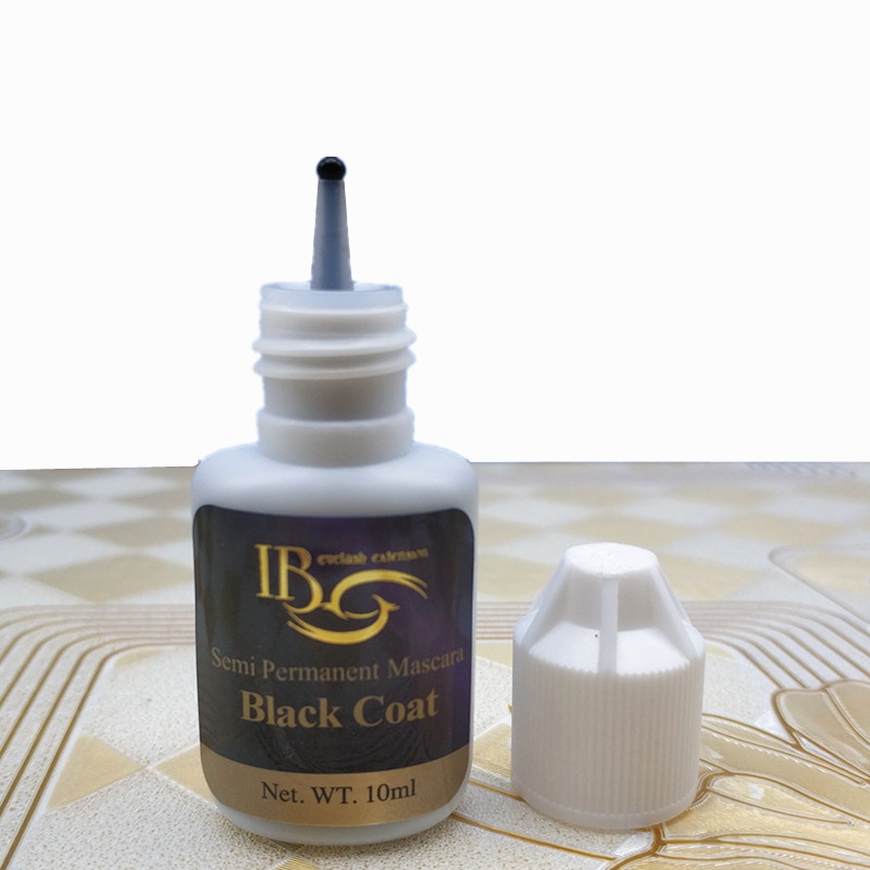 IB Ibeauty Black Coat for eyel - Eyelash Extension Permanent ulasan dan harga