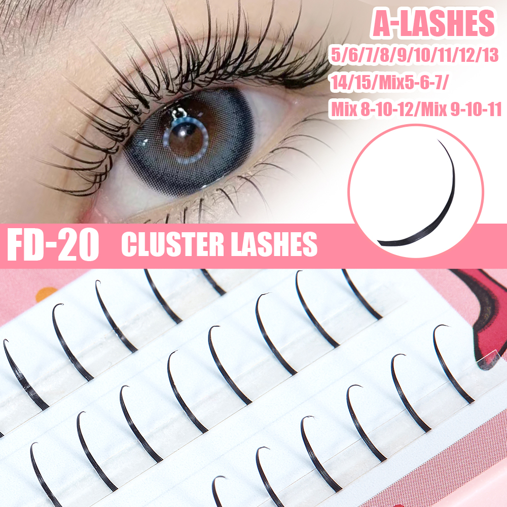 Yelix Natural Soft Individual  - Eyelash Extension Natural Look ulasan dan harga
