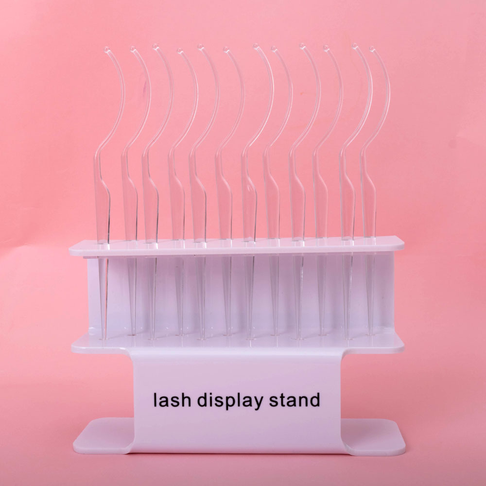 Yiernu Customized Lash Tester  - Lash Mapping Sticker ulasan dan harga