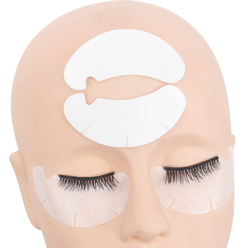 50 Pairs Eyelash Extension U-s - Lash Mapping Sticker ulasan dan harga