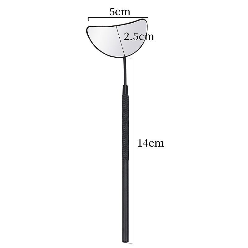 1pcs Eyelash Extension Mirror  - Lash Mapping Sticker ulasan dan harga