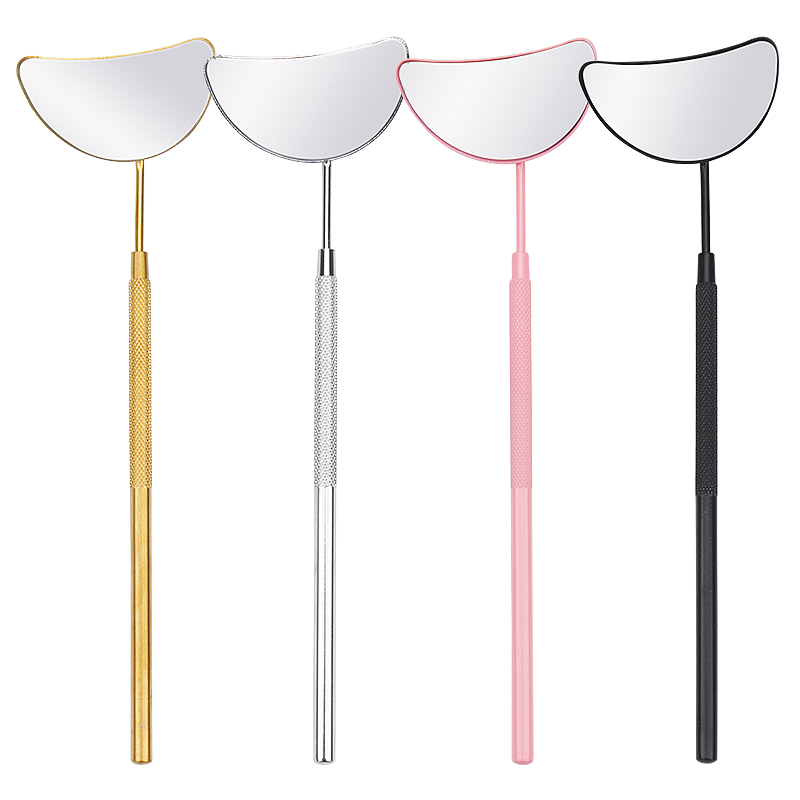1pcs Eyelash Extension Mirror  - Lash Mapping Sticker ulasan dan harga