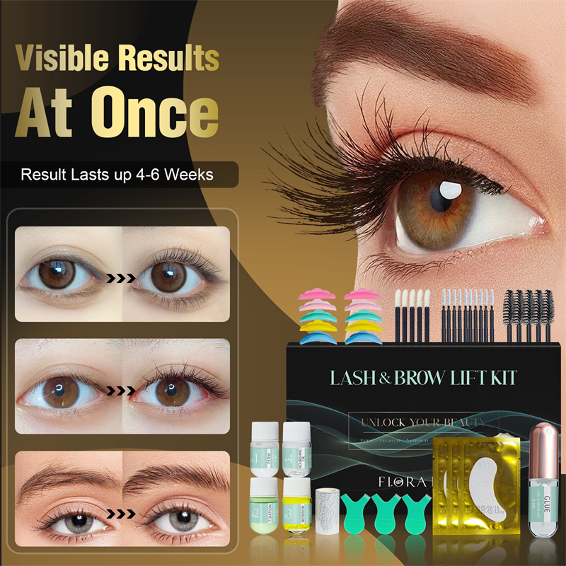 Lash Lift Kit,Eyelash Perm Kit - Eyelash Extension Permanent ulasan dan harga