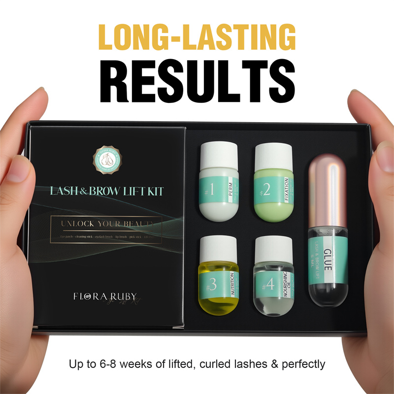 Lash Lift Kit,Eyelash Perm Kit - Eyelash Extension Permanent ulasan dan harga