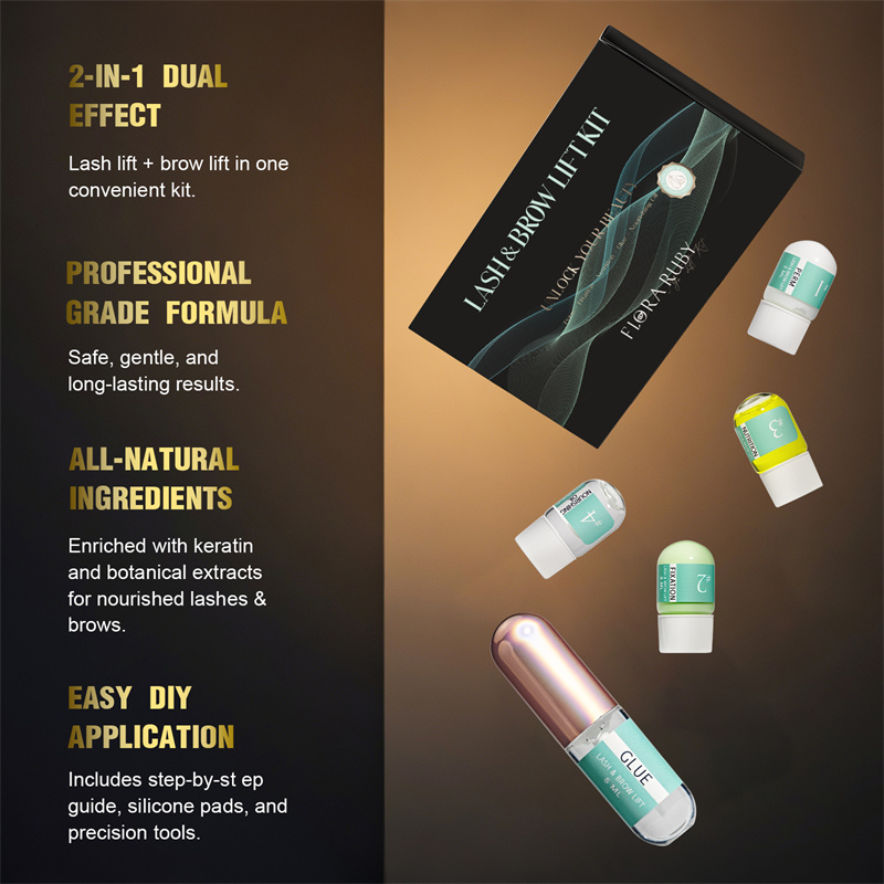 Lash Lift Kit,Eyelash Perm Kit - Eyelash Extension Permanent ulasan dan harga