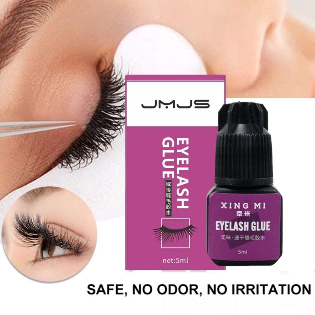 Eyelash Grafting Glue 5ml Blac - Eyelash Extension Permanent ulasan dan harga