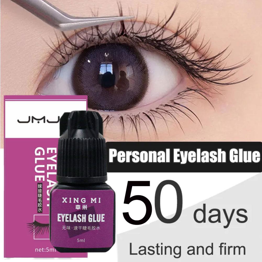 Eyelash Grafting Glue 5ml Blac - Eyelash Extension Permanent ulasan dan harga