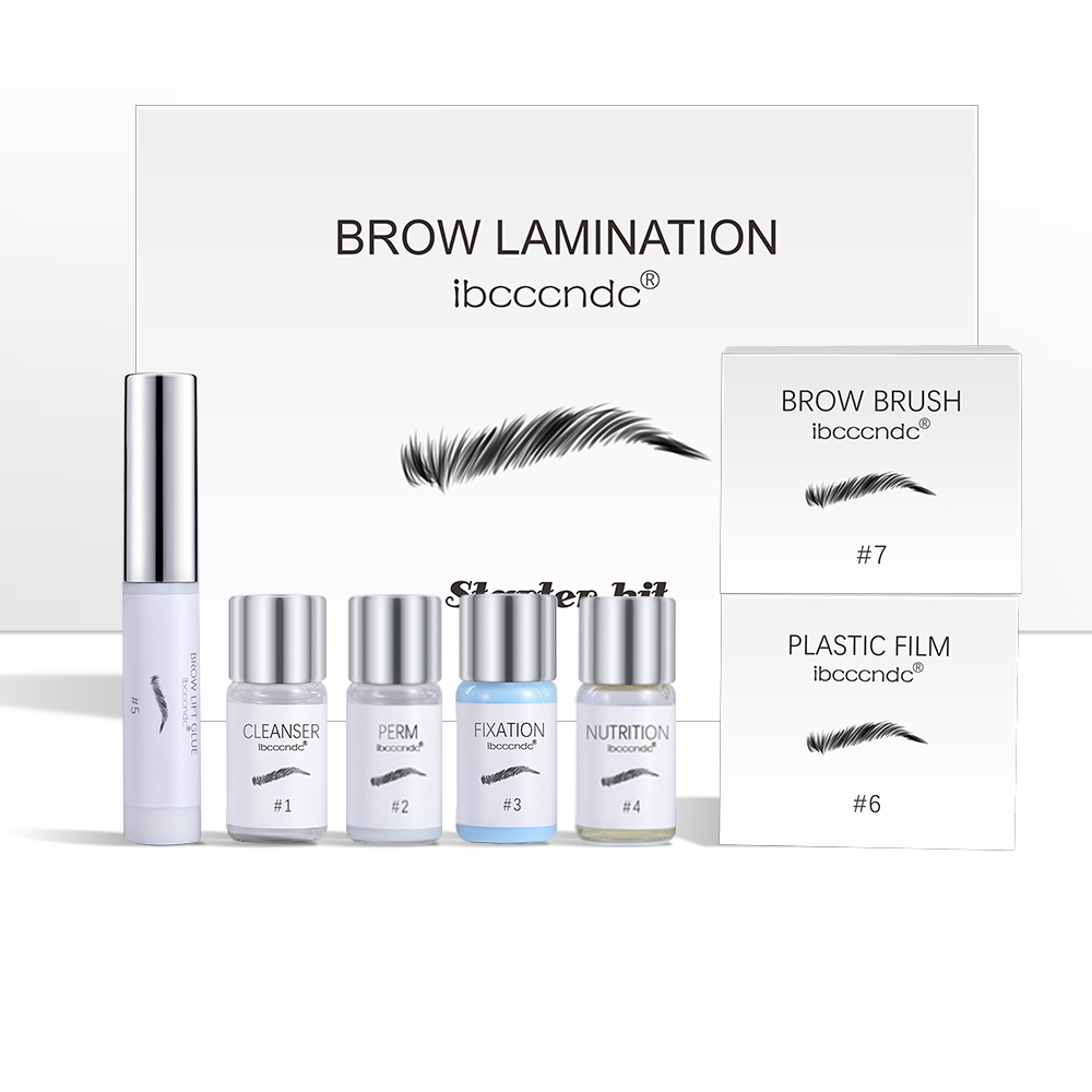 Brow Lamination Kit Semi-perma - Eyelash Extension Permanent ulasan dan harga