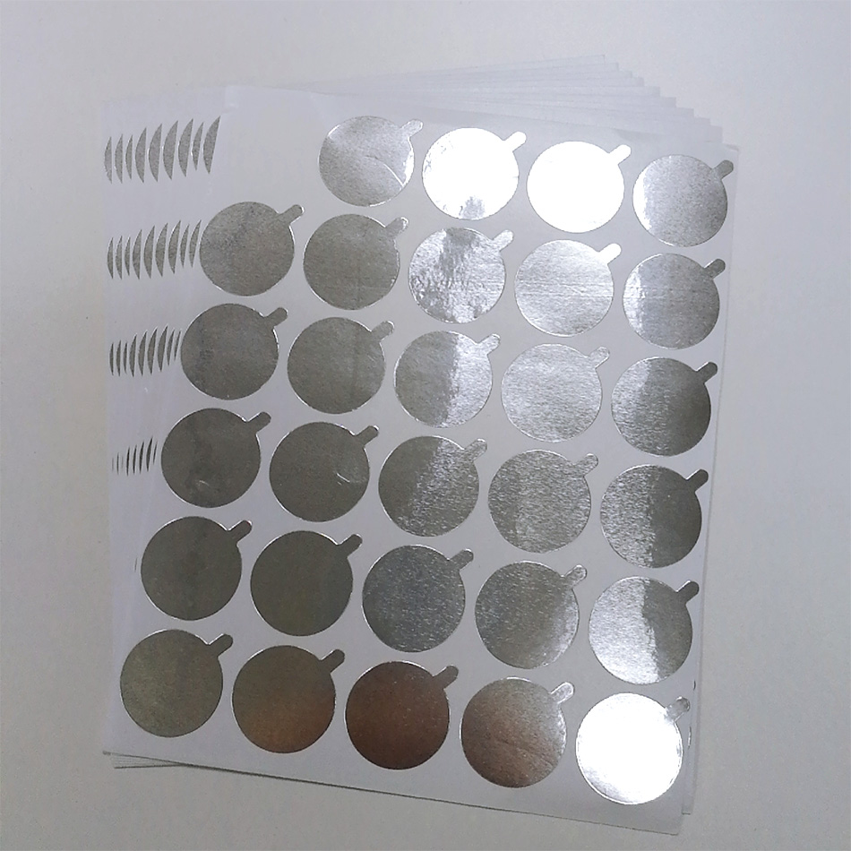 300Pcs/pack Disposable Waterpr - Lash Mapping Sticker ulasan dan harga