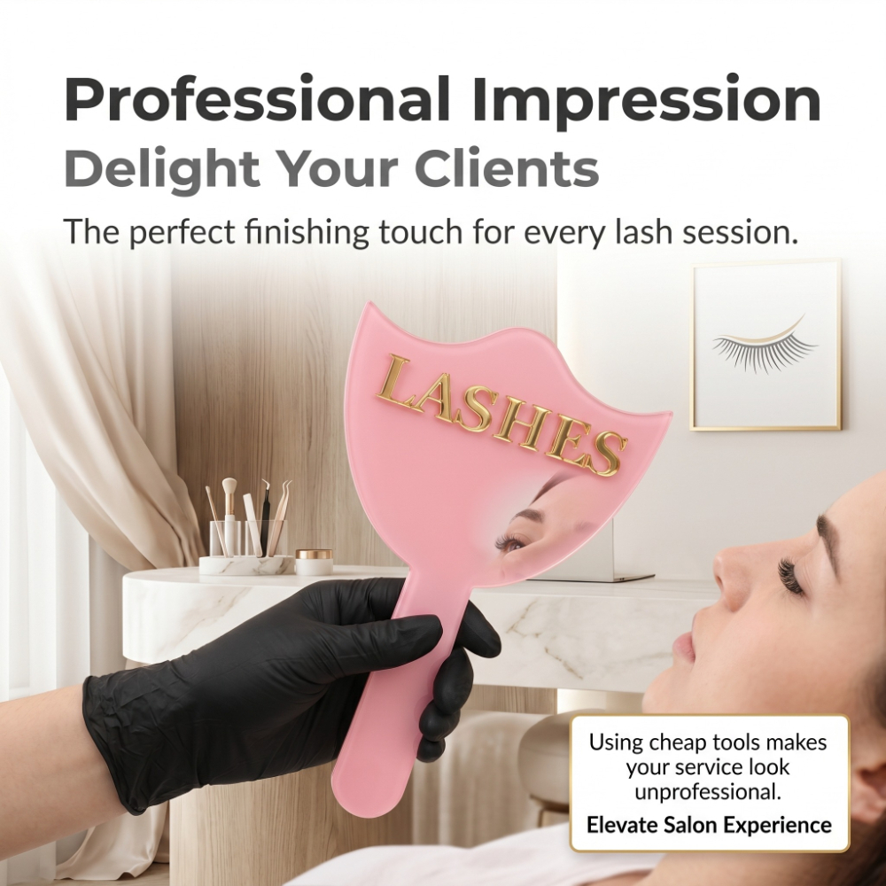 Professional Eyelash Extension - Lash Mapping Sticker ulasan dan harga