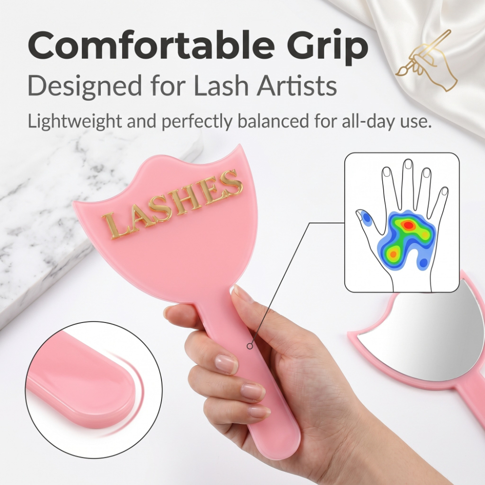 Professional Eyelash Extension - Lash Mapping Sticker ulasan dan harga