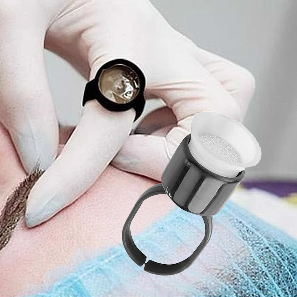 Permanent Makeup Tattoo Eyelas - Eyelash Extension Permanent ulasan dan harga