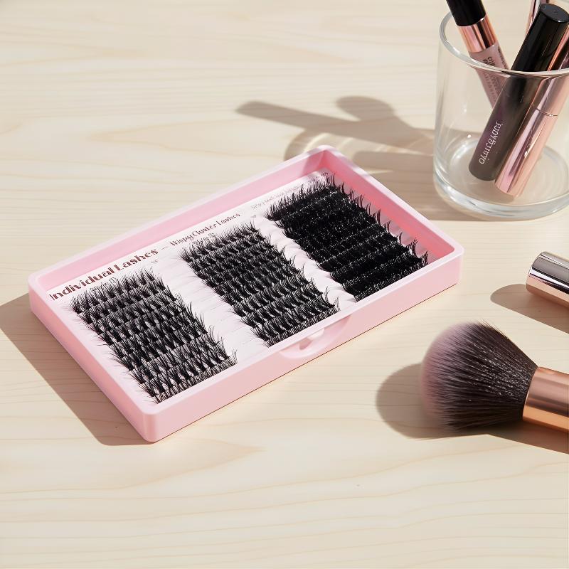 *Lash Extension Kit Spikes Las - Eyelash Extension Volume Lashes ulasan dan harga