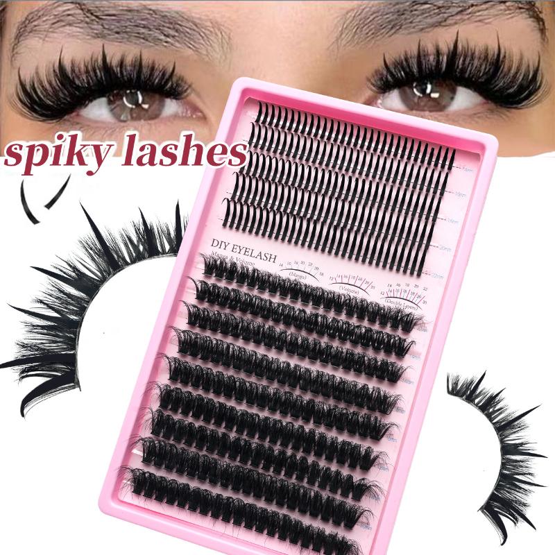 Volume Lash Clusters Mink Wisp - Eyelash Extension Volume Lashes ulasan dan harga