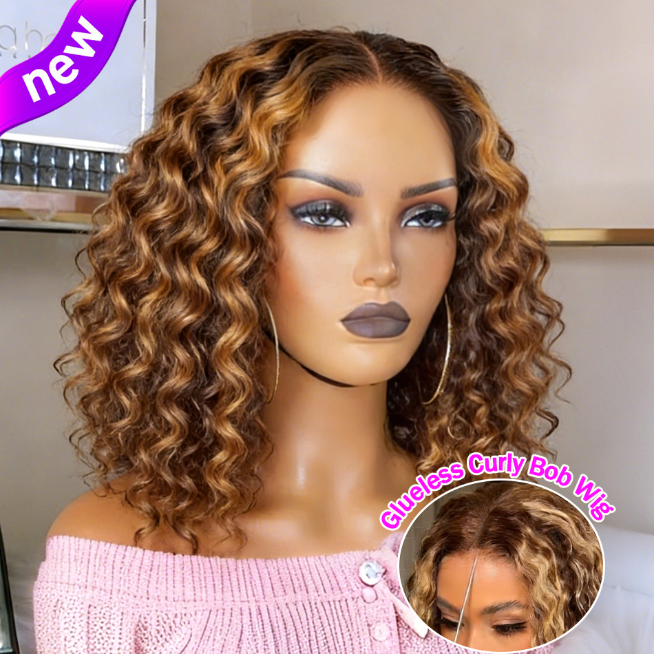 Highlight Honey Blonde Wear An - Eyelash Extension Natural Look ulasan dan harga