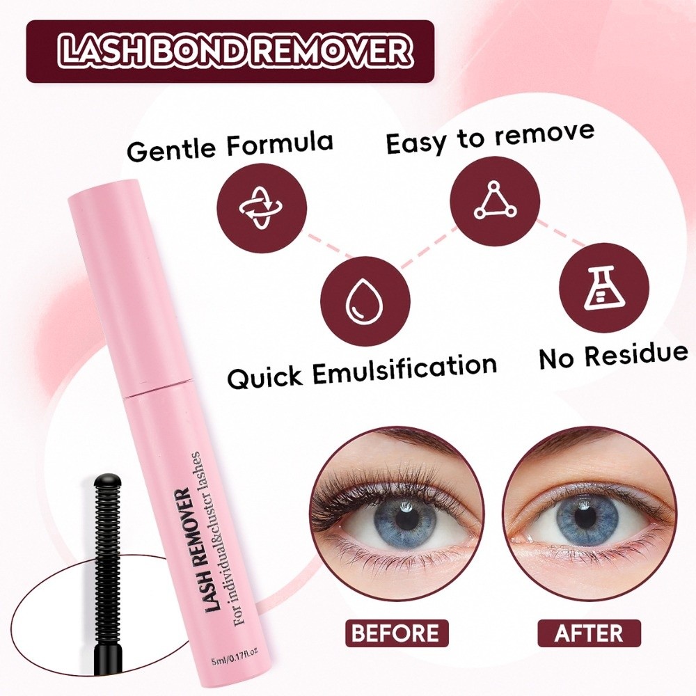 8-18mm Length False Eyelashes  - Eyelash Extension Natural Look ulasan dan harga