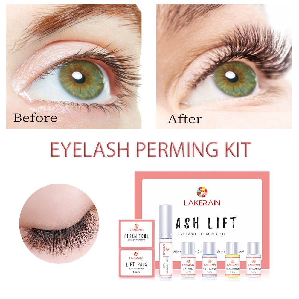 Dropshipping Lash Lift Kit Sem - Eyelash Extension Permanent ulasan dan harga