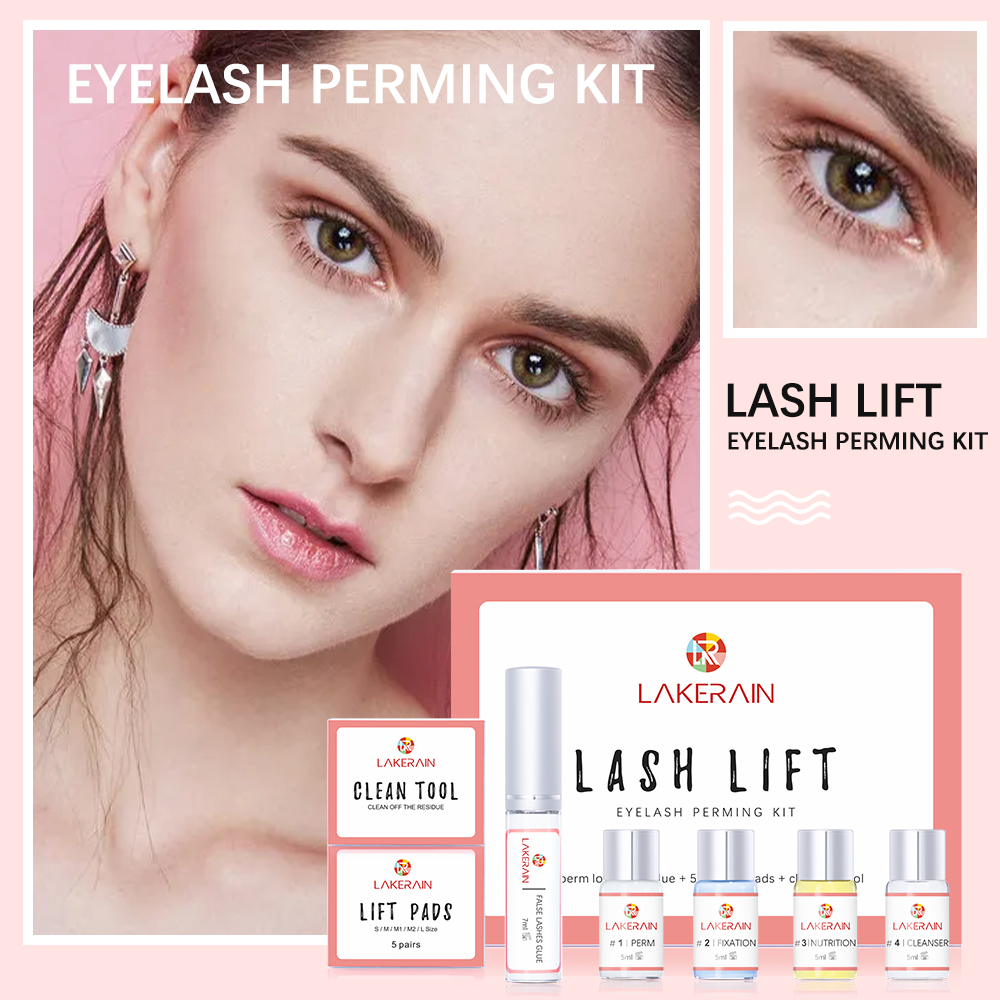 Dropshipping Lash Lift Kit Sem - Eyelash Extension Permanent ulasan dan harga