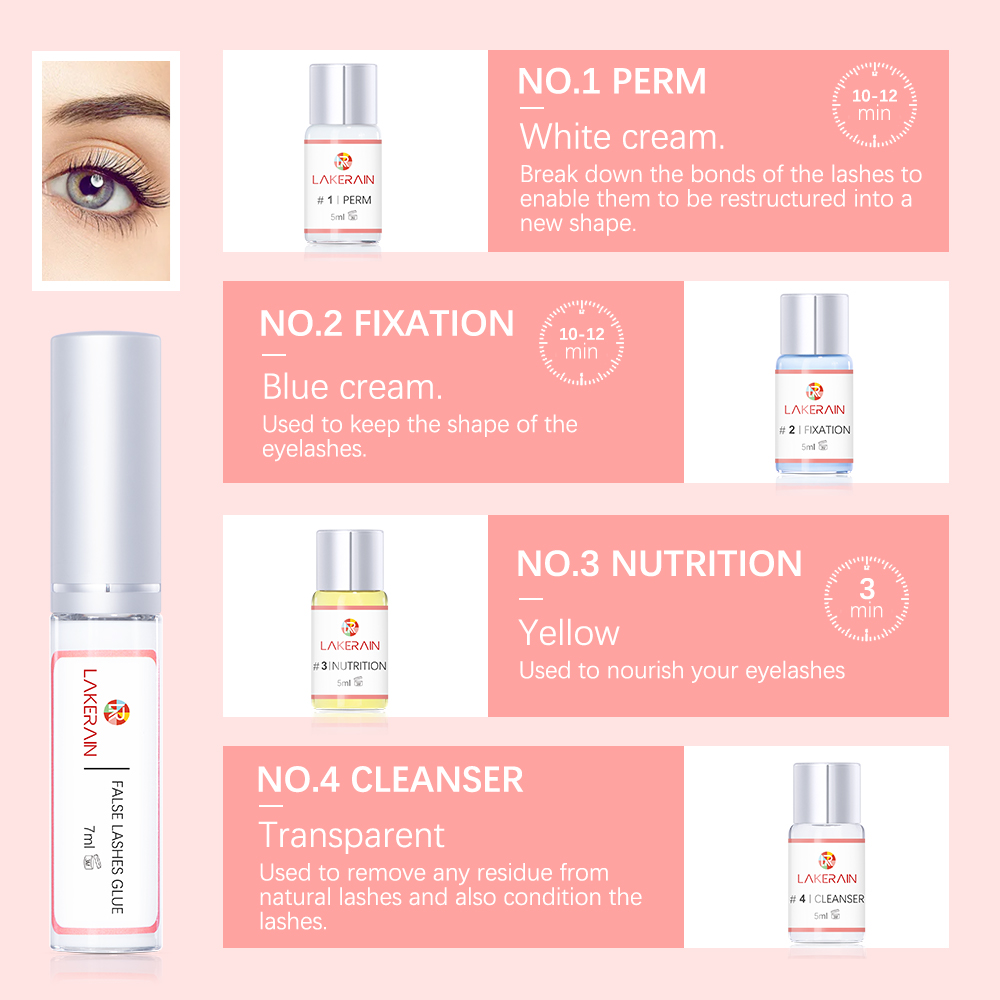 Dropshipping Lash Lift Kit Sem - Eyelash Extension Permanent ulasan dan harga
