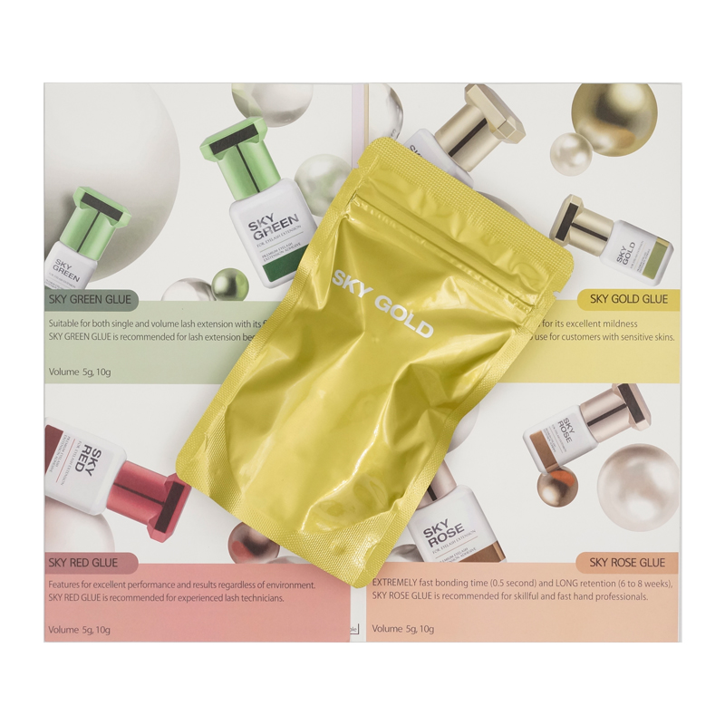 Korea SKY GLUE 5ml Eyelash Ext - Eyelash Extension Permanent ulasan dan harga