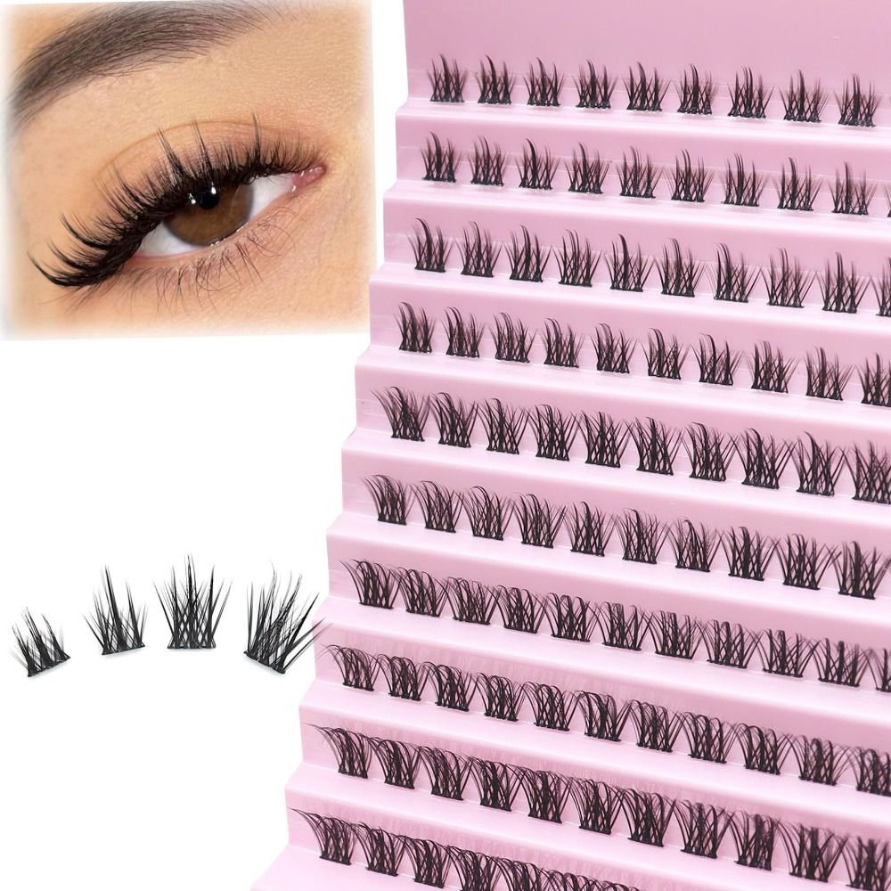 Natural Look False Eyelashes W - Eyelash Extension Natural Look ulasan dan harga