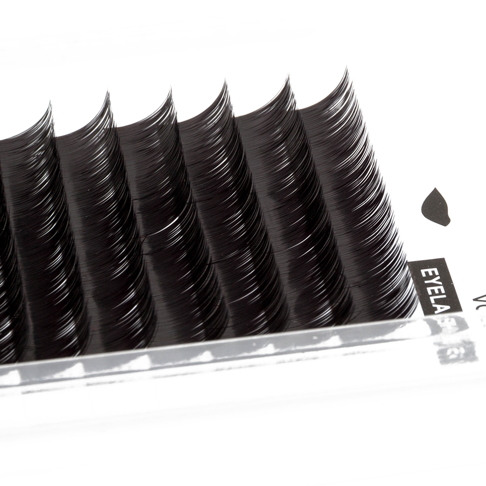 Super Soft Cashmere Flat Lash  - Eyelash Extension Permanent ulasan dan harga