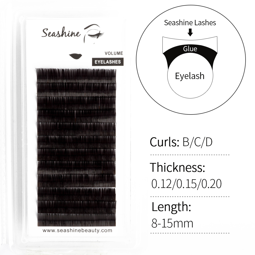 Super Soft Cashmere Flat Lash  - Eyelash Extension Permanent ulasan dan harga