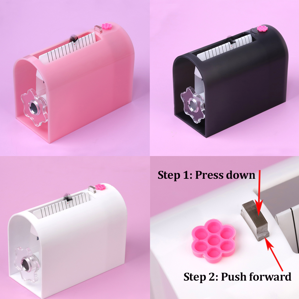 Device Lash Fan Maker Machine  - Eyelash Extension Volume Lashes ulasan dan harga
