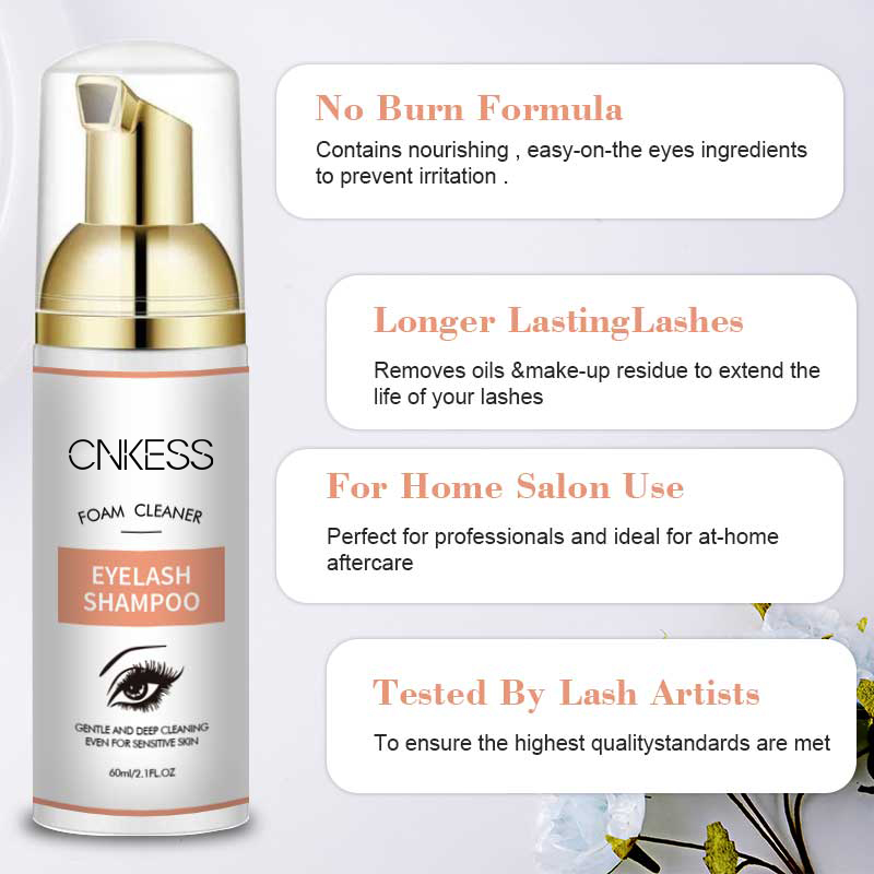 Lash Super Concentrate Mousse  - Lash Mapping Sticker ulasan dan harga