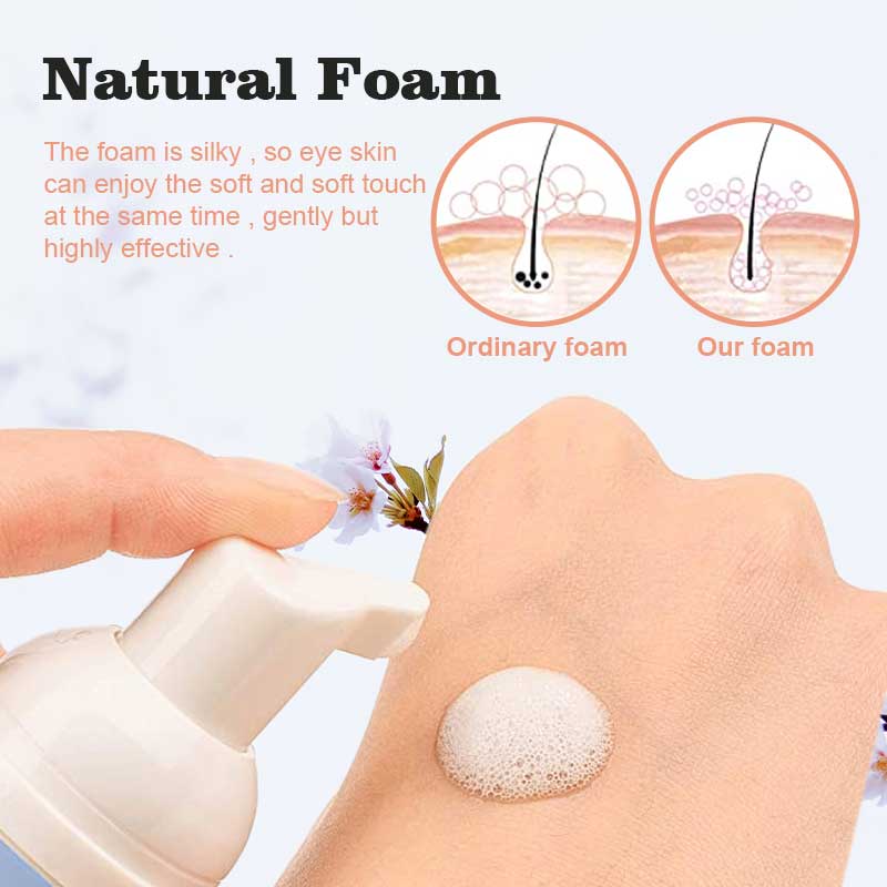 Lash Super Concentrate Mousse  - Lash Mapping Sticker ulasan dan harga