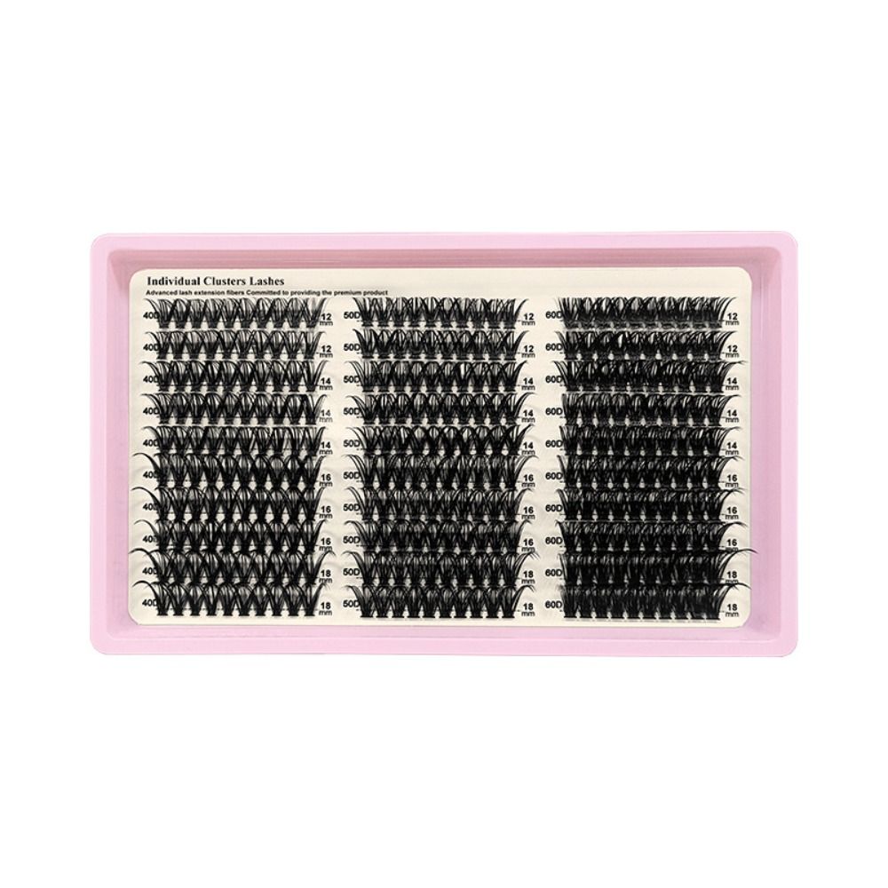 Natural Look False Eyelashes B - Eyelash Extension Natural Look ulasan dan harga