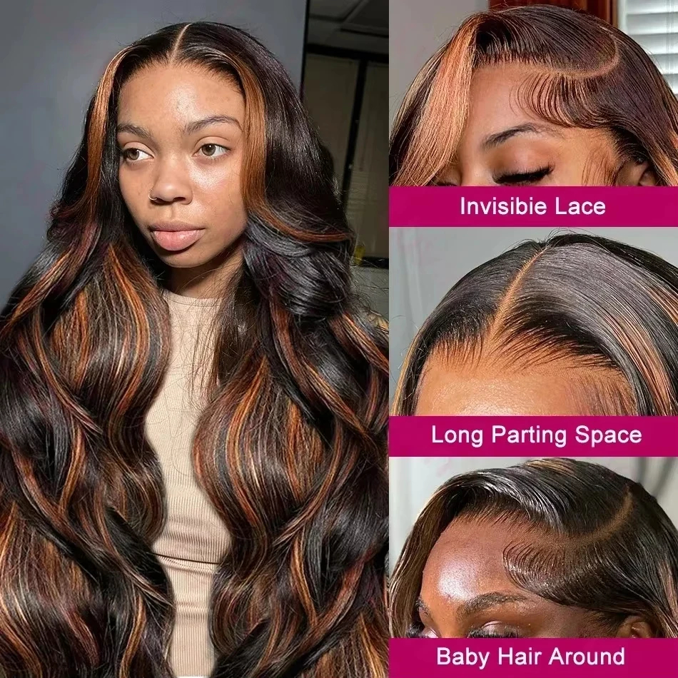 Ombre Highlight P1B/30 Body Wa - Eyelash Extension Natural Look ulasan dan harga