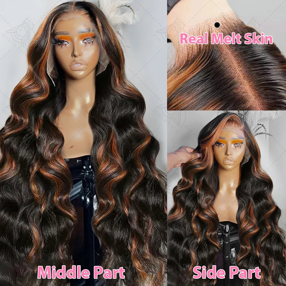 Ombre Highlight P1B/30 Body Wa - Eyelash Extension Natural Look ulasan dan harga