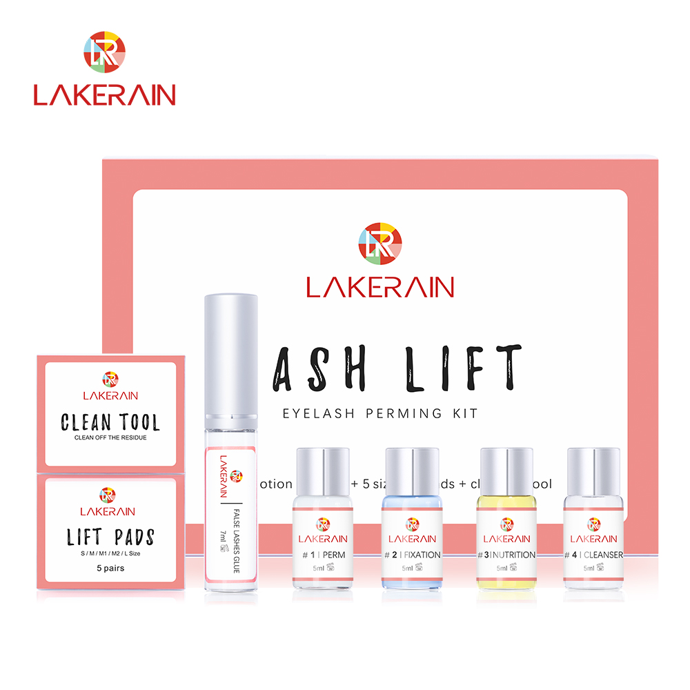 Brow Lift Kit Professional Eye - Eyelash Extension Permanent ulasan dan harga