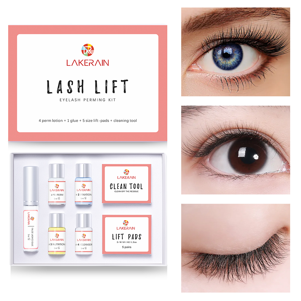 Brow Lift Kit Professional Eye - Eyelash Extension Permanent ulasan dan harga