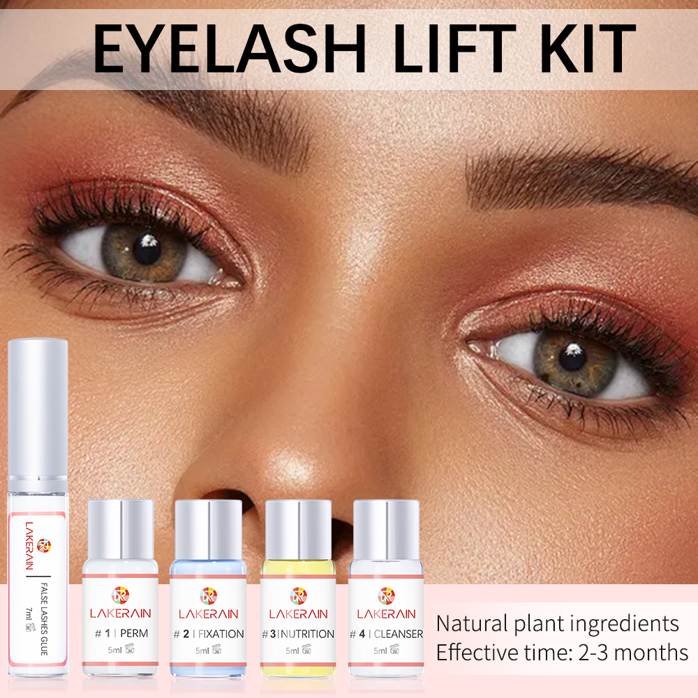 Brow Lift Kit Professional Eye - Eyelash Extension Permanent ulasan dan harga