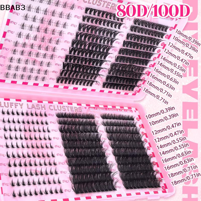 Lash Extensions Kit Spikes Las - Eyelash Extension Volume Lashes ulasan dan harga