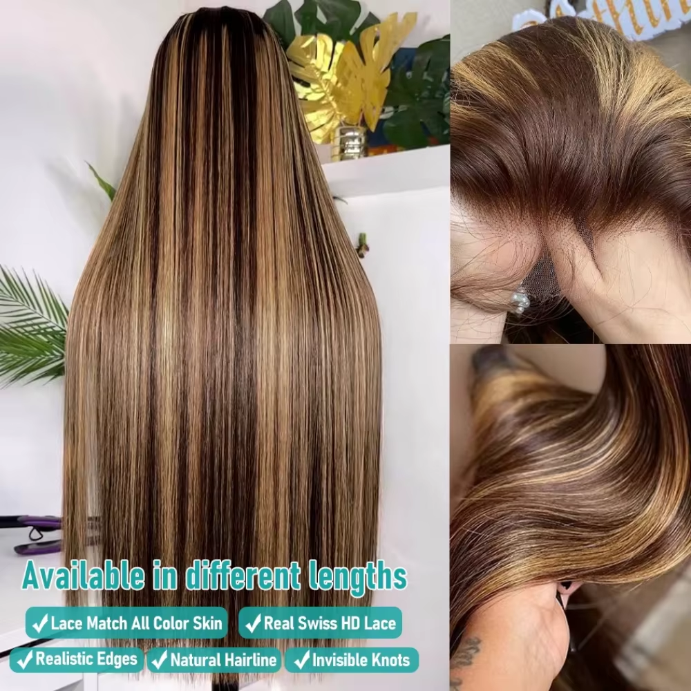 Highlight Straight P4/27 Color - Eyelash Extension Natural Look ulasan dan harga