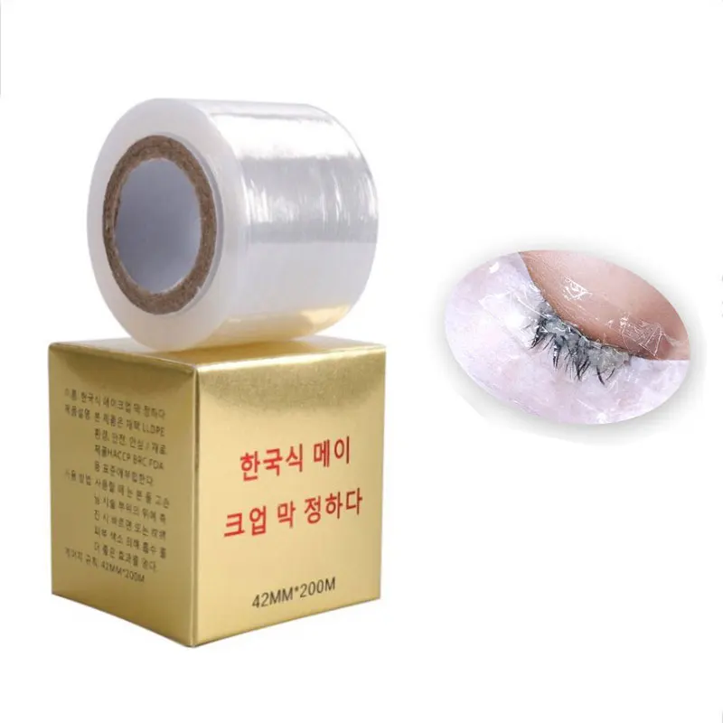 vvocci Eyebrow Film Profession - Eyelash Extension Permanent ulasan dan harga