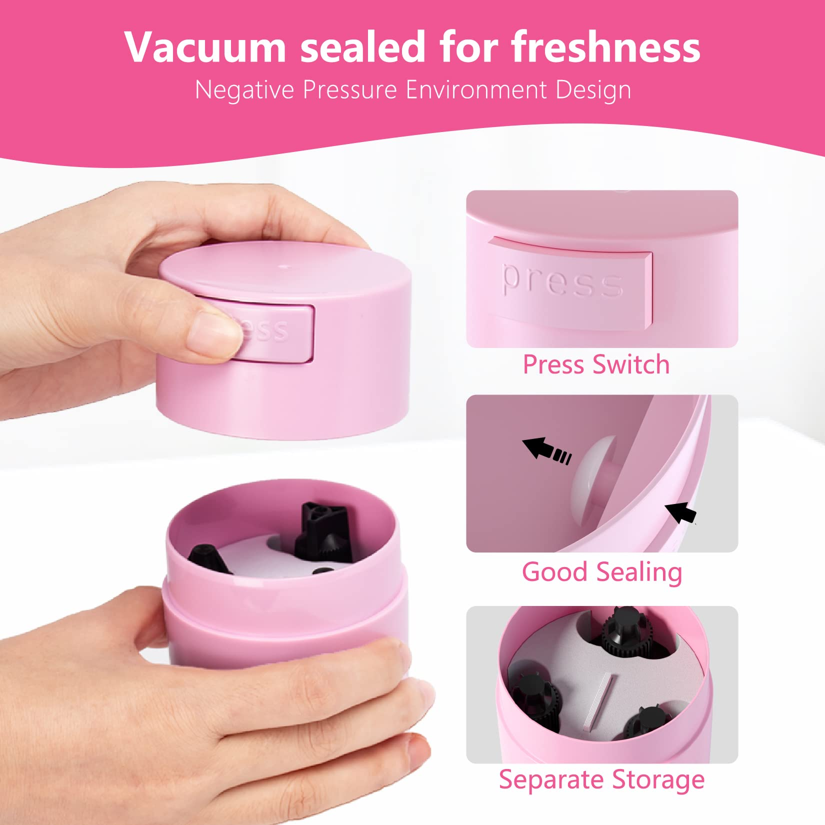 Grafting Eyelash Glue Storage  - Lash Mapping Sticker ulasan dan harga