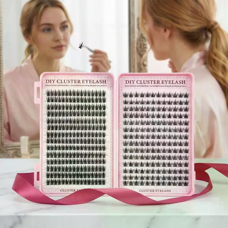Volume Eyelash Extension Kit 3 - Eyelash Extension Volume Lashes ulasan dan harga