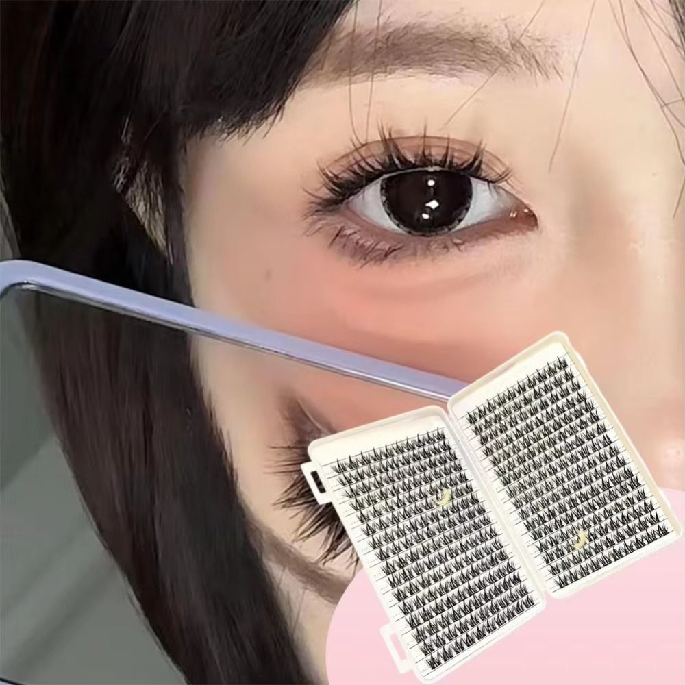 Natural Look False Eyelashes W - Eyelash Extension Natural Look ulasan dan harga
